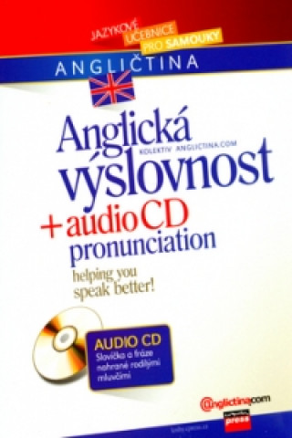 Könyv Anglická výslovnost + audio CD Margaret Supik
