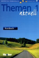Kniha Themen 1 aktuell Kursbuch Hartmut Aufderstrasse