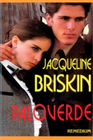 Kniha Paloverde Jacqueline Briskin