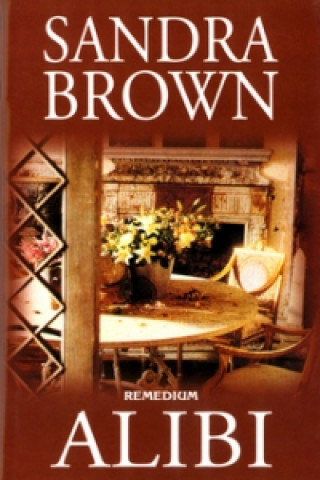 Kniha Alibi Sandra Brown