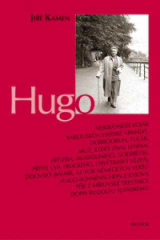 Книга Hugo Jiří Kamen