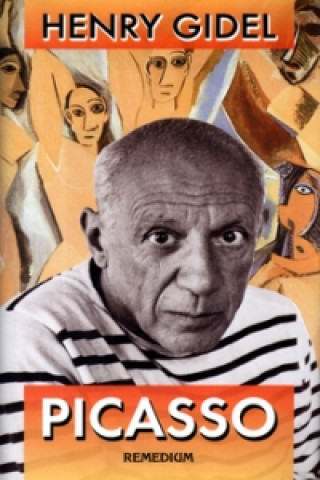 Kniha Picasso Henry Gidel