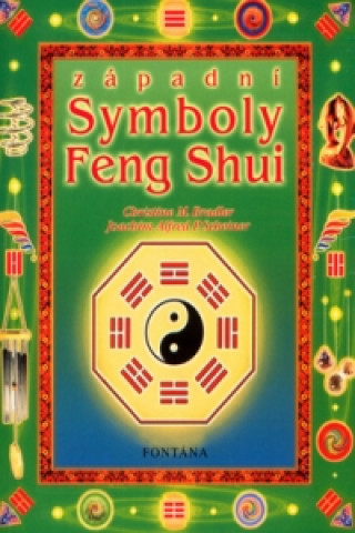 Книга Západní symboly Feng Shui Bradler Christine M.