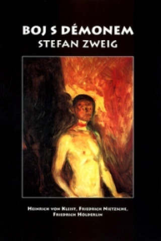 Könyv Boj s démonem Stefan Zweig