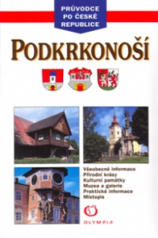 Materiale tipărite Podkrkonoší Marcela Nováková