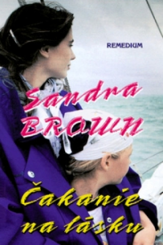 Könyv Čakanie na lásku Sandra Brown