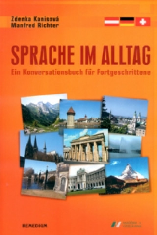 Könyv Sprache im Alltag Manfred Richter