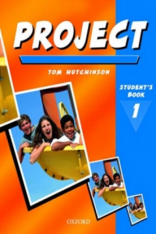 Книга Project 1 Second Edition: Student's Book Tom Hutchinson