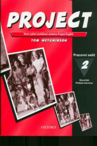 Könyv Project 2 Work Book Tom Hutchinson