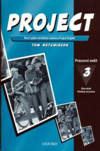 Książka Project 3 Work Book Tom Hutchinson
