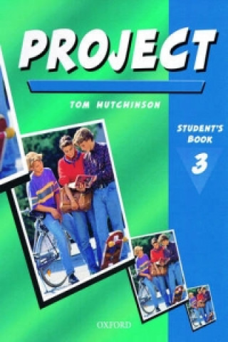 Книга Project 3 Second Edition: Student's Book Thomas Hutchinson