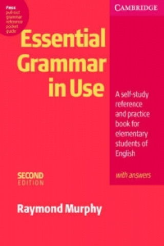 Könyv Essential grammar in use with Answers Raymond Murphy