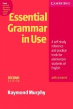 Könyv Essential grammar in use with Answers Raymond Murphy
