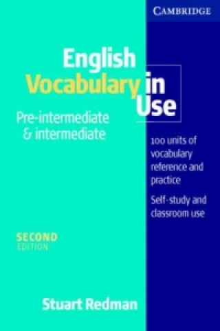 Könyv English Vocabulary in Use Stuart Redman