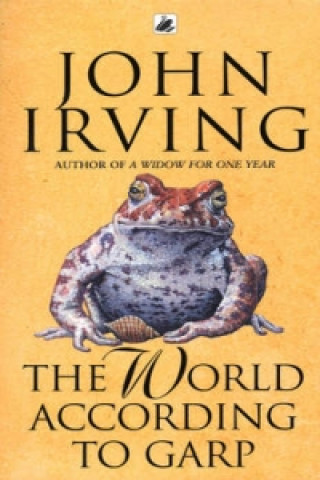 Könyv The World According to garp John Irving