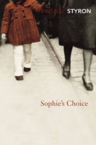 Książka Sophie's choice William Styron