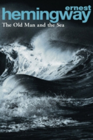 Knjiga The Old Man and the Sea Ernest Hemingway