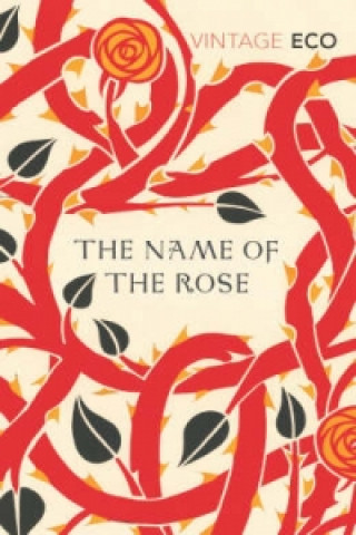 Kniha The Name of the Rose Umberto Eco