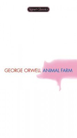 Kniha Animal farm George Orwell