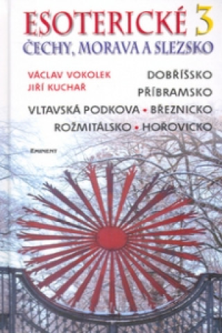 Kniha Esoterické Čechy, Morava a Slezsko 3 collegium