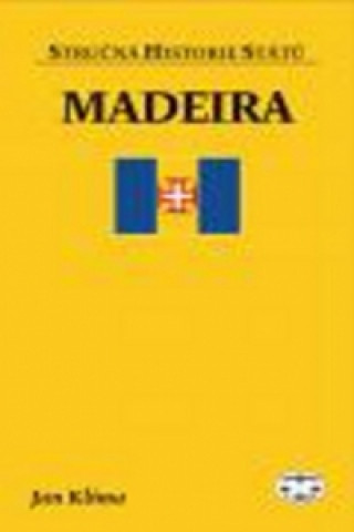Книга Madeira Jan Klíma