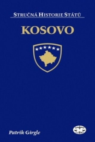 Kniha Kosovo Patrik Girgle