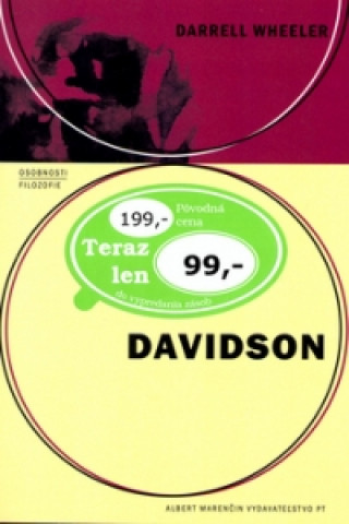Kniha Davidson Darrell Wheeler