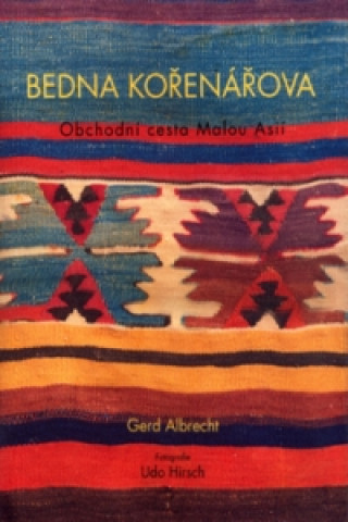 Könyv Bedna kořenářova Gerd Albrecht