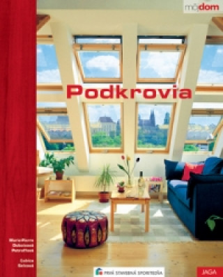 Книга Podkrovia Ľubica