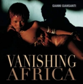 Книга Tajemná Afrika Gianni Giansanti