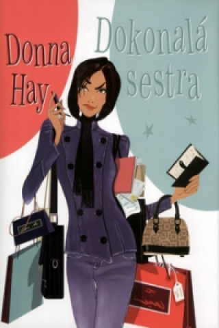 Kniha Dokonalá sestra Donna Hay