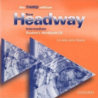 Hanganyagok New Headway: Intermediate Third Edition: Student's Audio CD John Soars