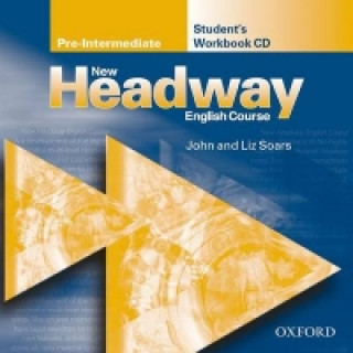 Аудио New Headway: Pre-Intermediate: Student's Workbook CD John Soars
