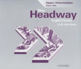 Audio New Headway: Upper-Intermediate: Class Audio CDs (2) John Soars