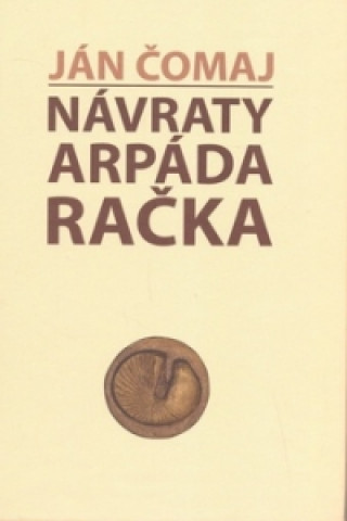 Könyv Návraty Arpáda Račka Ján Čomaj