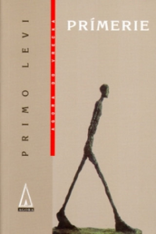 Kniha Prímerie Primo Levi