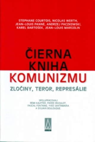 Kniha Čierna kniha komunizmu collegium