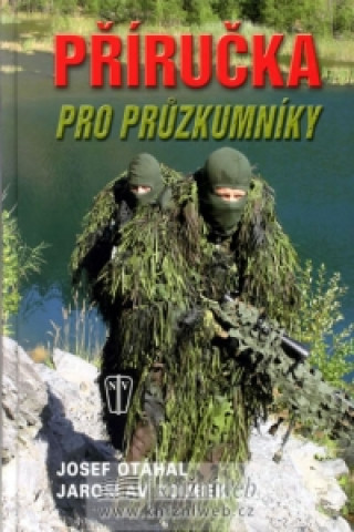 Книга Příručka pro průzkumníky Jaroslav Koubek