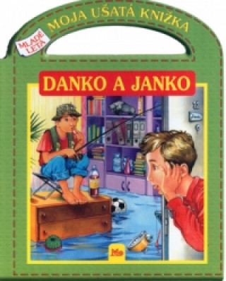 Книга Danko a Janko Anna Xawery Zyndwalewicz