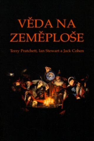 Książka Věda na Zeměploše Terry Pratchett