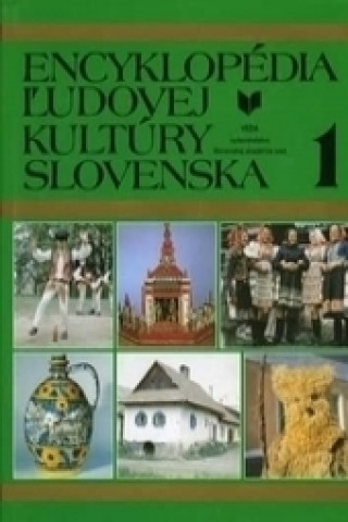 Könyv Encyklopédia ľudovej kultúry Slovenska I collegium