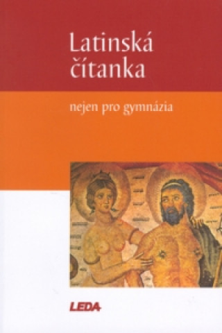 Book Latinská čítanka Jiří Pech