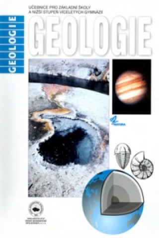 Knjiga Geologie Petr Jakeš