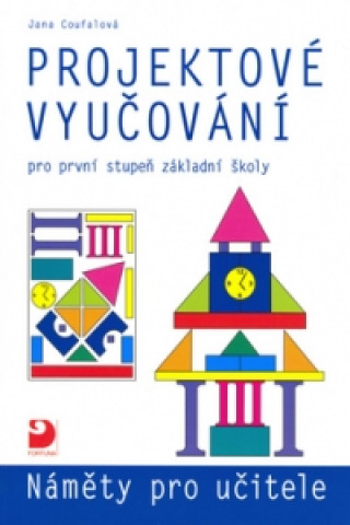 Книга Projektové vyučování pro první stupeň základní školy Jana Coufalová
