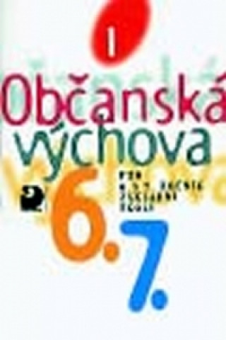 Livre Občanská výchova I Viola Horská