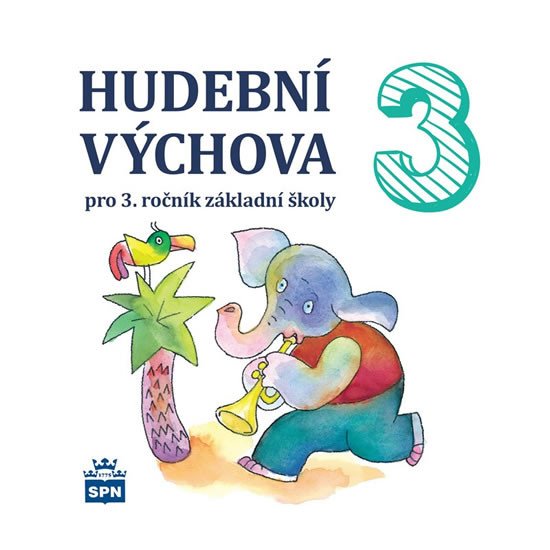 Аудио Hudební výchova pro 3.ročník základní školy Marie Lišková