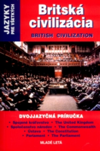 Kniha Britská civilizácia Sarah Picardová