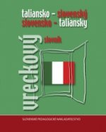 Kniha Taliansko - slovenský a slovensko - taliansky vreckový slovník Milada Passerini