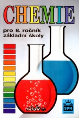 Carte Chemie pro 8. ročník základní školy Hana Čtrnáctová
