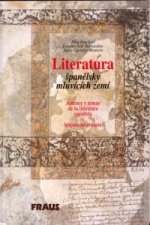 Carte Literatura španělsky mluvících zemí Jitka Fenclová